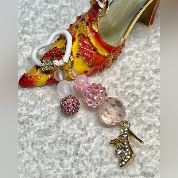Cinderella 🥿 slipper purse bling - Picture 9 of 9